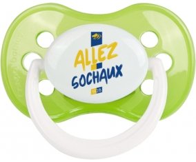 Football Club Sochaux-Montbéliard : Tétine Anatomique