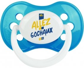 Football Club Sochaux-Montbéliard : Tétine Anatomique