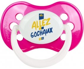 Football Club Sochaux-Montbéliard : Tétine Anatomique