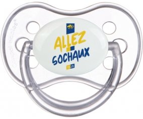 Football Club Sochaux-Montbéliard : Tétine Anatomique