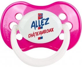 La Berrichonne de Châteauroux : Sucette Anatomique