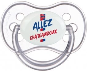 La Berrichonne de Châteauroux : Sucette Anatomique