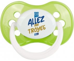 Tetine Espérance sportive Troyes Aube Champagne embout Anatomique