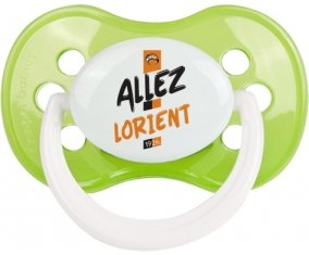 Fc Lorient : Sucette Anatomique