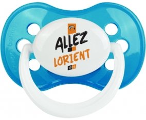 Fc Lorient : Sucette Anatomique