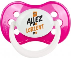 Fc Lorient : Sucette Anatomique