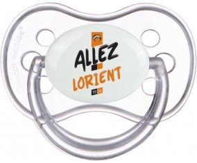 Fc Lorient : Sucette Anatomique