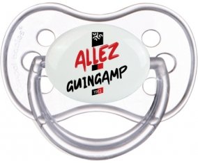 EAG En avant guingamp : Sucette Anatomique