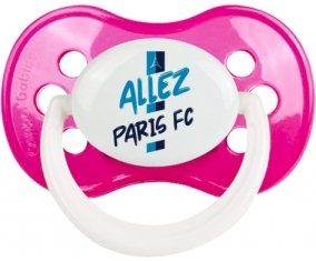 Paris FC : Tétine Anatomique