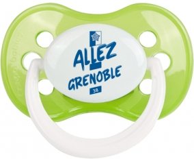 Grenoble Foot : Tétine Anatomique
