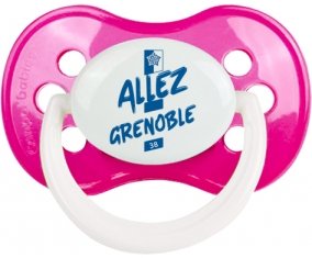 Grenoble Foot : Tétine Anatomique