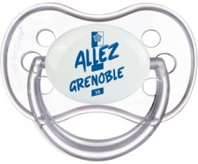 Grenoble Foot : Tétine Anatomique