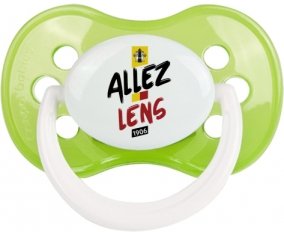Racing club de lens : Tétine Anatomique