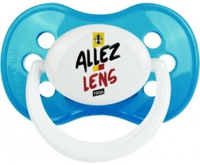Racing club de lens : Tétine Anatomique