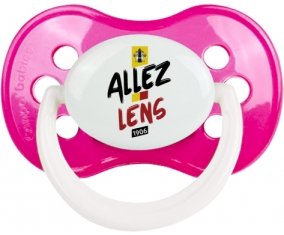 Racing club de lens : Tétine Anatomique