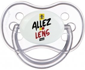 Racing club de lens : Tétine Anatomique