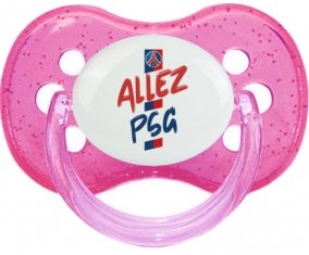 Paris saint-germain : Tétine Cerise