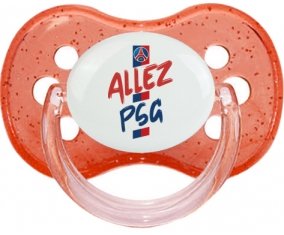 Paris saint-germain : Tétine Cerise