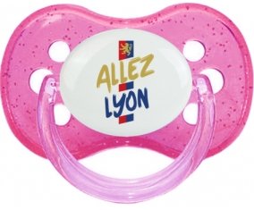 Tetine Lyon embout Cerise