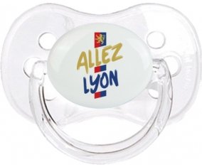 Tetine Lyon embout Cerise