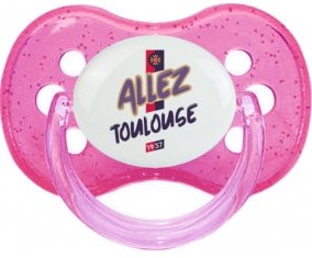 Toulouse football club : Sucette Cerise