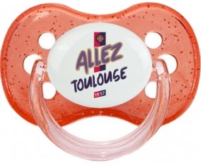 Toulouse football club : Sucette Cerise