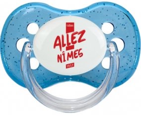 Nîmes Olympique : Sucette Cerise