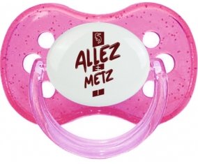 Fc Metz : Sucette Cerise