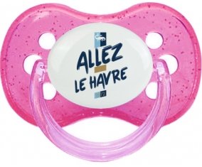 Tetine Le Havre Athletic Club embout Cerise