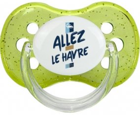 Tetine Le Havre Athletic Club embout Cerise