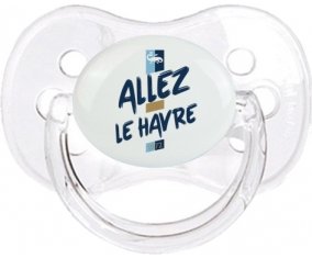 Tetine Le Havre Athletic Club embout Cerise