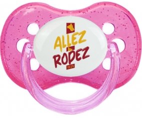 Rodez Aveyron Football : Sucette Cerise