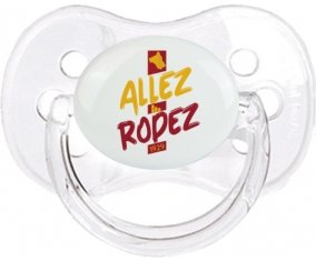 Rodez Aveyron Football : Sucette Cerise