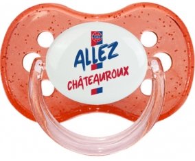 Tetine La Berrichonne de Châteauroux embout Cerise