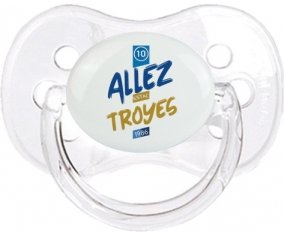 Espérance sportive Troyes Aube Champagne : Sucette Cerise