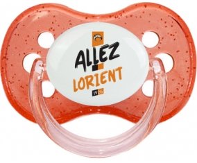 Fc Lorient : Sucette Cerise
