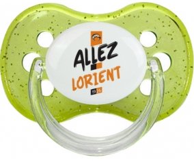 Fc Lorient : Sucette Cerise