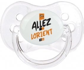 Fc Lorient : Sucette Cerise