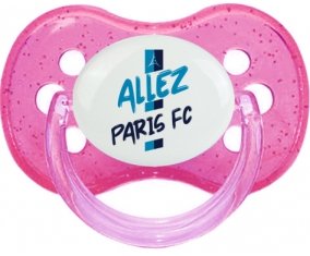 Tetine Paris FC embout Cerise