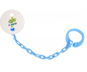 Fc nantes : Attache-sucette