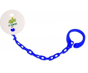 Fc nantes : Attache-sucette