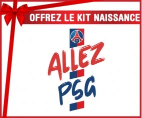 Kit naissance Paris saint-germain
