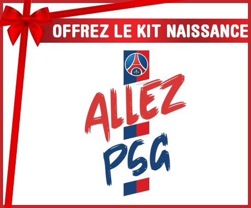 Kit naissance Paris saint-germain