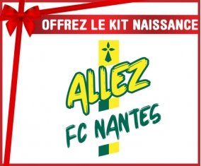 Kit naissance Fc nantes