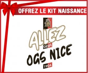 Kit naissance OGC Nice