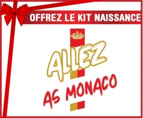 Kit naissance As Monaco