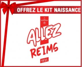 Kit naissance Stade de Reims