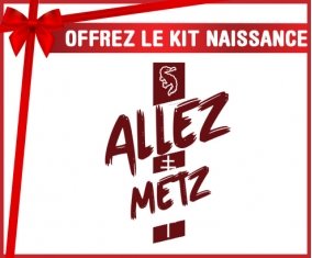 Kit naissance Fc Metz
