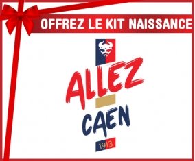 Kit naissance Stade Malherbe