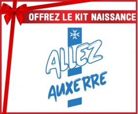 Kit naissance A.J Auxerre